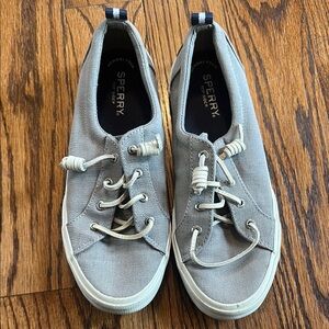 Sperry Gray Sneaker